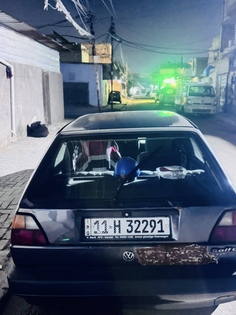 سبب الوعود الجذابه كولف  متاح مكان بغداد كل التفاصيل نتصل على رقم سياره بلاديه
***********
