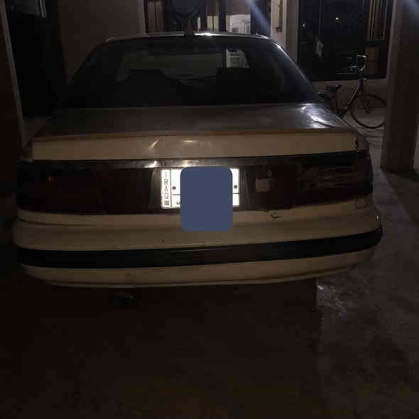 السلام عليكم 
برنس للبيع موديل ٩٤ مكفولة سنوية بعد شهر وتسقط دوشمة جديدة تخم تاير السعر ٢٨ وبي مجال 
للإستفسار على الرقم ***********
