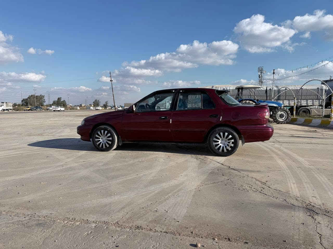 سيفيه موديل 96 معمر جديد سياره خير من الله سعر 26وبيه مجال


**إذا كنت صاحب هذا الإعلان وتريد حذفه لأي سبب، رجاءا أرسل رسالة إلى الدعم الفني**