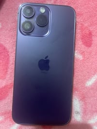 آيفون ١٤ برو ماكس ٢٥٦ • بطارية ١٠٠ • شاشة مبدلة