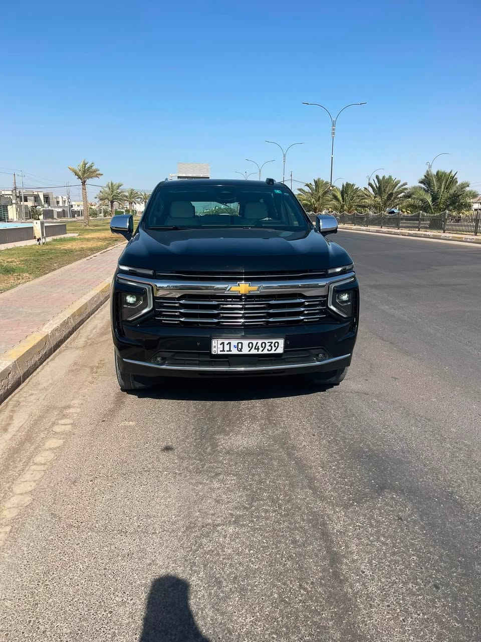 تاهو برايمر موديل 25 ماشيه 40  سعرها 665 ورقه عنواني الأنبار ***********
