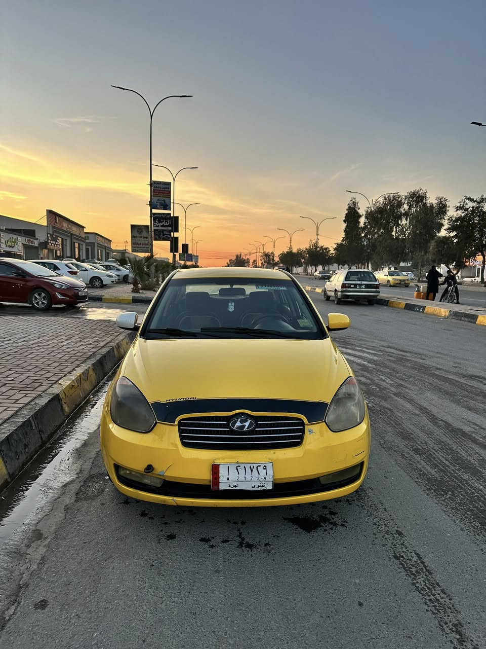 السلام عليكم 

اكسنت 2011  نينوى للبيع   

محرك 16 تواماتيك.       محرك و كير شرط 

سنويه باسمي. 

 ***********
