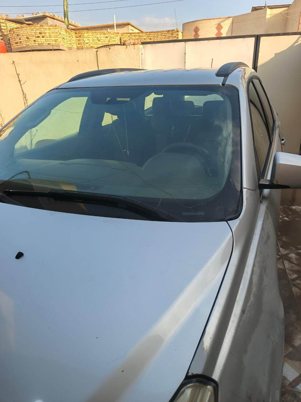 سيارة ترافلس شوفرلويت

2011

السنويه ل 2025 

المواصفات 

ـ دفع رباعي

ـ حساس بگ

ـ اشاير بالمرايات 

ـ تبريد منظومة كاملة عوزها بس كمبريسر 

السيارة مرتبة استخدام بيت 

البصره ابي الخصيب حمدان

السعر 85 وبيها مجال

للتواصل *********** ابو الخصيب, البصرة
