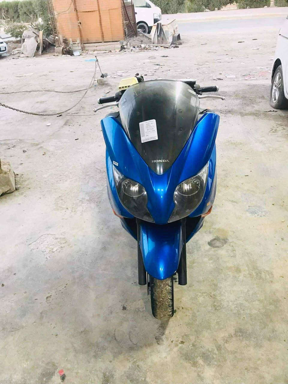 اللهم صلي على محمد وال محمد
فورزه 010 

اس سفن محرك ابيض

لون جويتي 

كفاله كفر ومحرك

دراجه جديده 

السعر 14 وبيه مجال 

مكان سماوه قضاء الرميثه

***********
