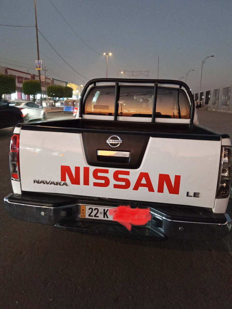 كير اوتو 

تخم تأير 

حداديه 

تبريد ❄️ 

كير محرك مكفول 

محرك 4 سلندر 

دواخل احمر 

رقم اربيل 

مكان بغداد 

للاستفسار *********** السعر 125
