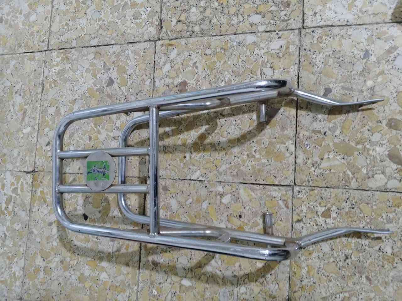 سلام عليكم غراض دراجه ايراني كله بلاد
ابيع شلع ب50وبيهن مجال حك جيه
***********
