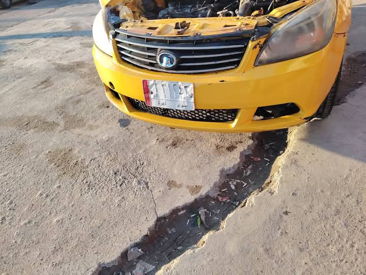 السلام عليكم كريت ول فوليكس موديل 2011رقم نينوى شرط الوكاله والتحويل كير محرك شرط عليها هيئه 700الف سنويه فقدان كامل مطلع واجهيا طخم تاير طخم الكدام الخلفي كلو كامل وجديد دوشمه من داخل وايرمنيه كامله سياره حلوه وجاهزه السعر صافي الك يمي تحويل فقط أو وكاله 29قفل الشراي يتصل 
*********** بي وتساب هم
