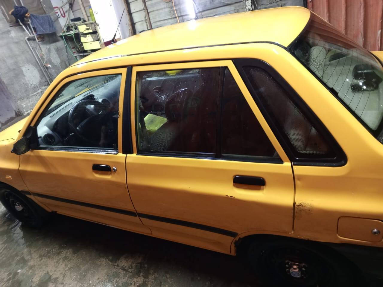 السلام عليكم للبيع فقط
موديل 2012 خير من الله وجاهزه 
مكان السياره بغداد 
السعر 30 
لاتصل ***********
