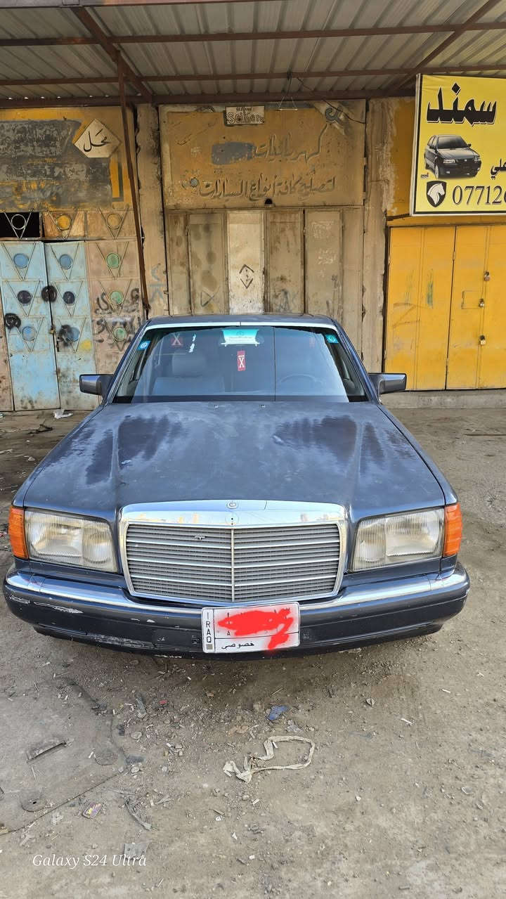 سياره جامبو مارسيدس موديل 89
السعر: 55 وبيها مجال للشراي
*مكينة عنكبوت غير محوره 6 سلندر
*تبريد شغال
*كهربائيات بصمه سويج قفل بيبان شغال
*تايرات نظيفة
*مكينتها،كَير خير من الله شغل وطلع
*دواخل نظيفة كشنات جلد 

ملاخظة: السياره مثل ما واضحه بيها جراد صبغ بسبب الشمس بالبنيد الامامي والخلفي شوي هم.

السياره مكفوله من الحادث وصاعده هزه وجاهزه من كلشي، مكان السياره ميسان العماره
للاستفسار اكثر اتصل ع رقم: ***********
