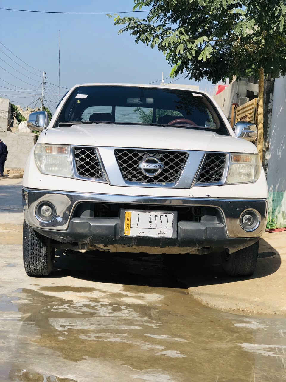 السلام عليكم
نيفاره موديل 2013 

السياره بلادي كير مكينه السياره اوتماتيك

سونارها مرفق بالمنشور 

السعر 115 

العنوان (ديالى-بعقوبه)

***********
