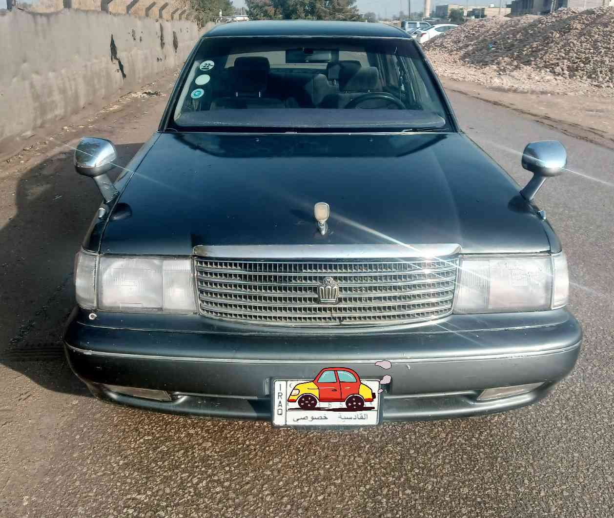 للبيع ارنب مؤديل 92 رقم قادسية مشروع وطني محرك بطة 2500كير جديد تخم تاير السيارة خير من الله السعر 55 بيها مجال قليل غير متواجد على الفيس العنوان ديوانية قضاء الشامية رجاء ماتشتري لا تتصل.
رقم الاتصال ***********
