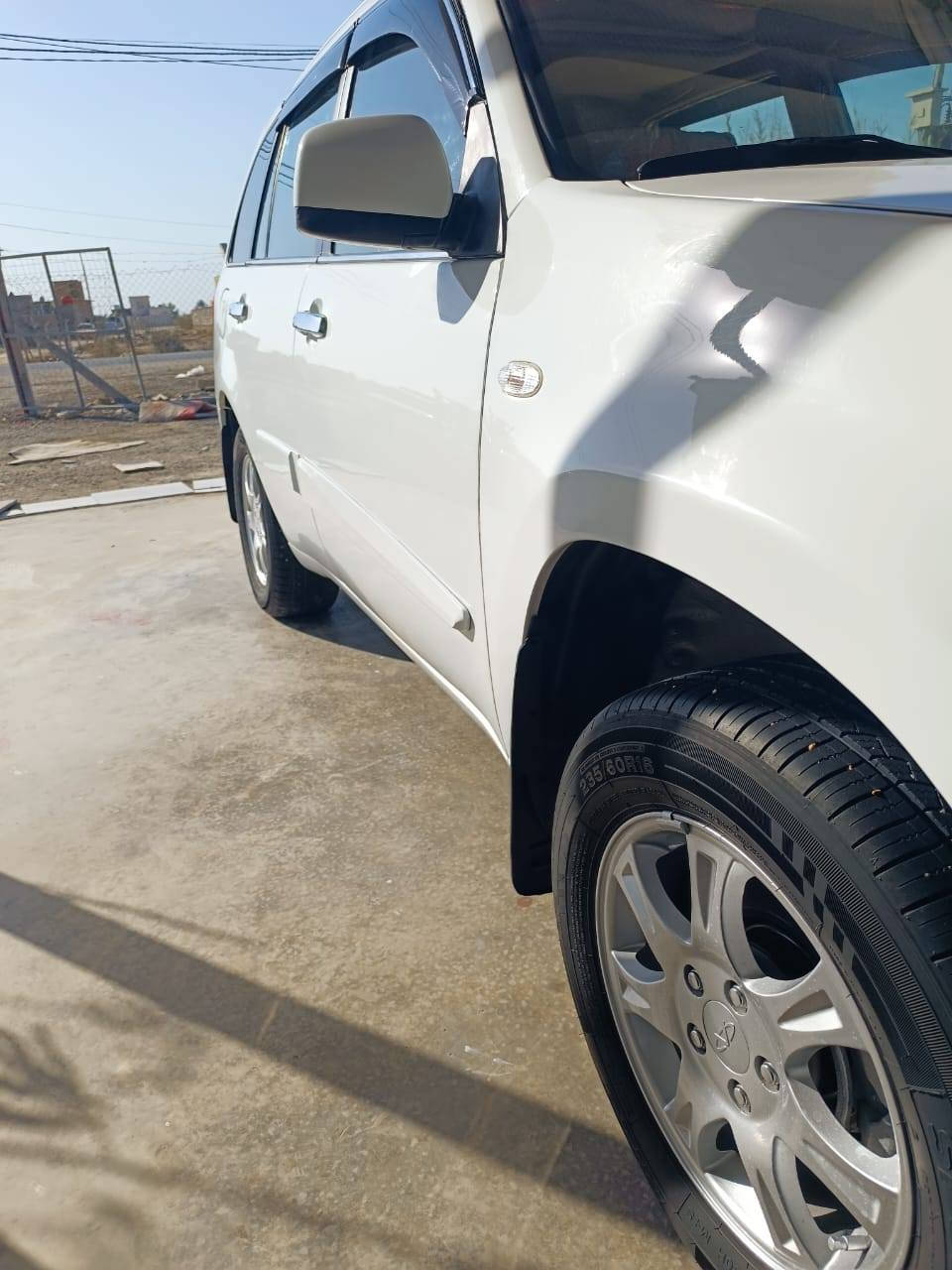 السلام عليكم
اذا ماعجبك المنشور كلمة يالله تكفي

شيري تيكو 2013 الرقم  قادسيه

مكفوله للاضربه لاتبديل لافتح خياس مابيه 

سياره جاهزه تحويل نفس اليوم

الكير مكفول /المحرك مكفول/تبريد مكفول

حداديه جديده  /غرفته جديده

دوشمه جديده/ شاشه وكامره

شرط برغي ماعايزه

مكانه ديوانيه للاتصال ***********

***********
