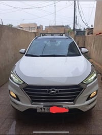 هونداي توسان خليجي موديل 2020 رقم بغداد جديد بسمي محرك 2000 دوش شركة ا...