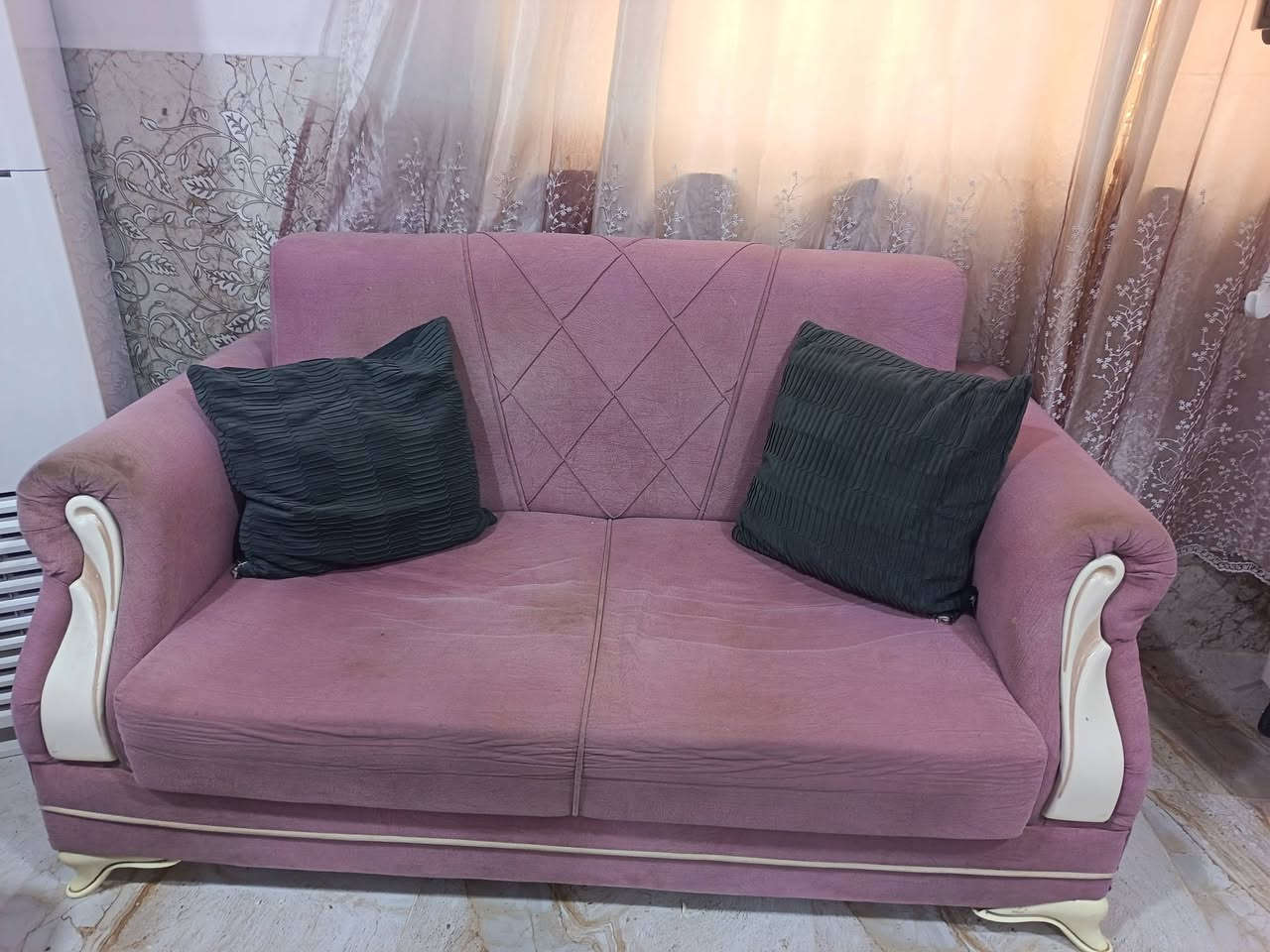 سلام عليكم  تخم قنفات للبيع نضيف مستعجله عليه سعره 250 وبي مجال بسيط


**إذا كنت صاحب هذا الإعلان وتريد حذفه لأي سبب، رجاءا أرسل رسالة إلى الدعم الفني**