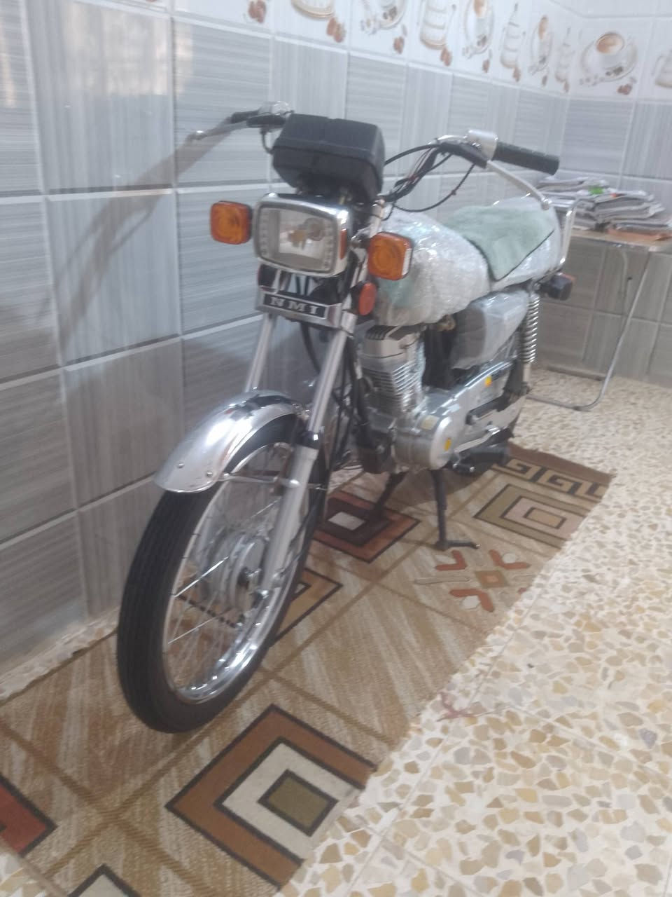 سلام عليكم دراجه شلامجه نامه اصل اوارق موديل 23طالعه ب 24 اتصال ***********
