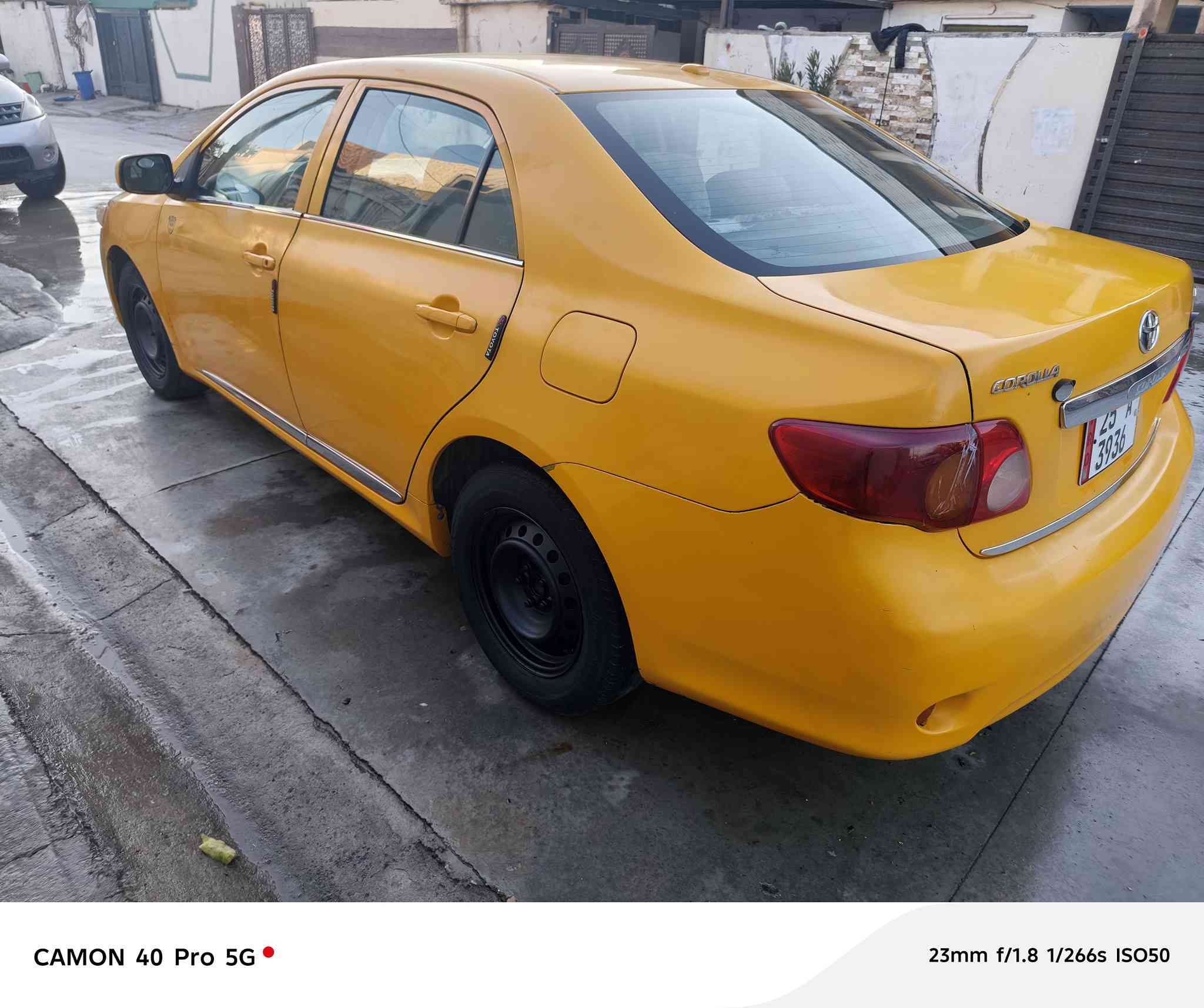 السلام عليكم ورحمة الله 
كورولا  2010 رقم كركوك 
مشروع وطي سنوية 2030
كربون بنزين 
رقم الهاتف ***********
مكان كركوك
