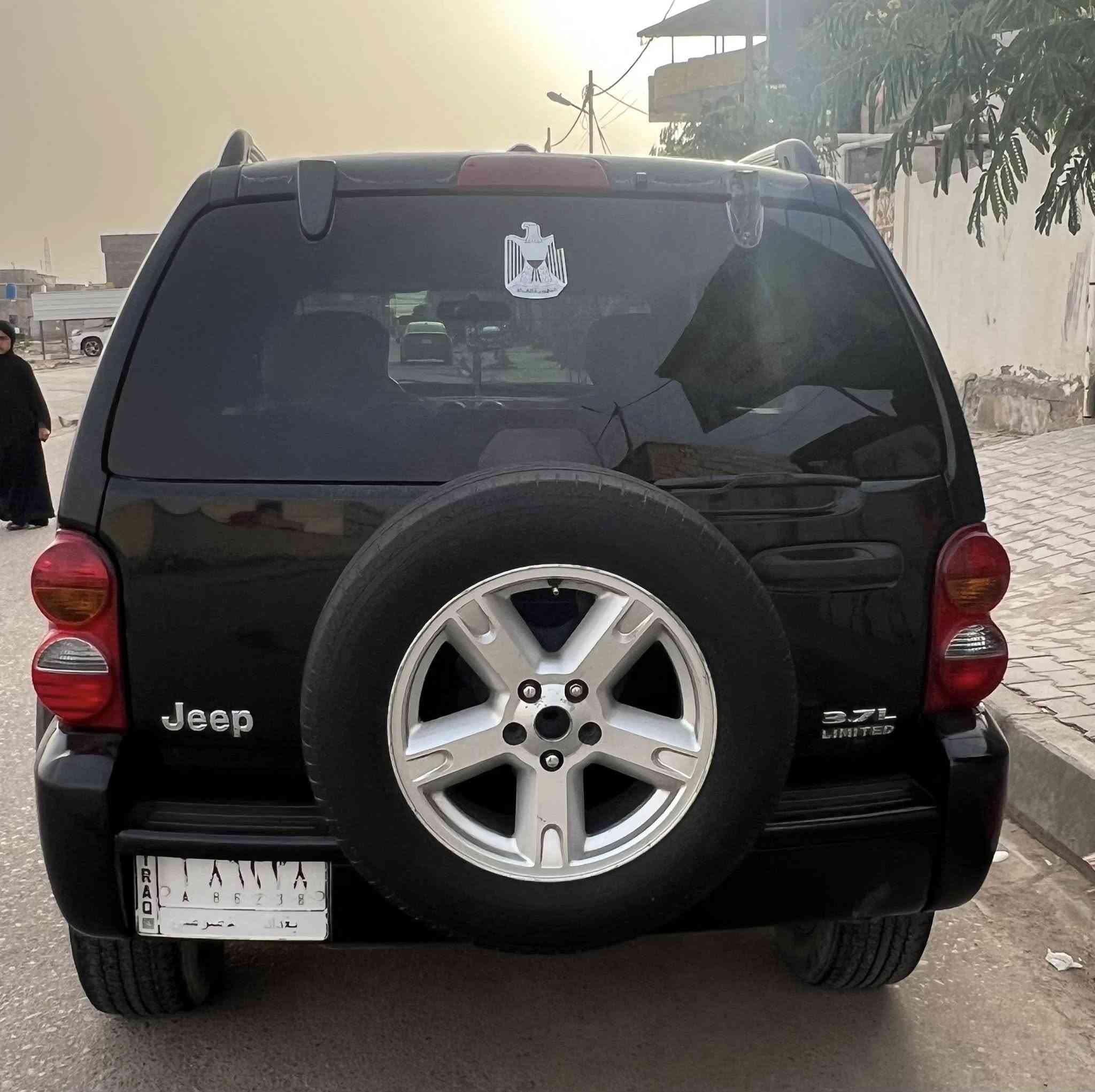 جيب لبرتي2007 للبيع
رقم بغداد سنويه 2027 مكفوله عدا البنيد مصبوغ ومجورد السعر70$ وبيها مجال المكان البصره القرنه ***********
