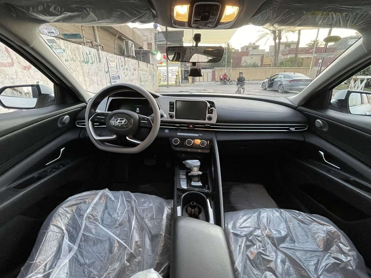 سلام وعليكم  النتراااا   تجميع صين 
موديل ٢٠٢٥ 
رقم اربيل 
فوللل مواصفات 
باسمي السياره 
العنوان بغداد العامريه 
كفاله السياره 
ماشيه ٢١ 
رقم 
***********
سعر ١٤٦ $ بيه مجال قليل
