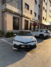 كامري هايبرد • ٢٠٢٤ • ٥٣٠٠٠ كم