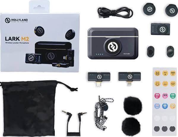 كامره : كانون 700D
عدسه : 24-105 رنك احمر 
مايك : LARK M2 شركه HOLLYLAND
اضاعه : سوفت جبير 
استاند : 3 امتار ثلاثي 
شاحنه وبطاريه عدد 2 
كرب بطاريات 
جنطه سوده 
تحويله نقل الماده 
سعر نار مليون بيهم مجال مكان بابل نضافه حلوه 
وتساب ***********
