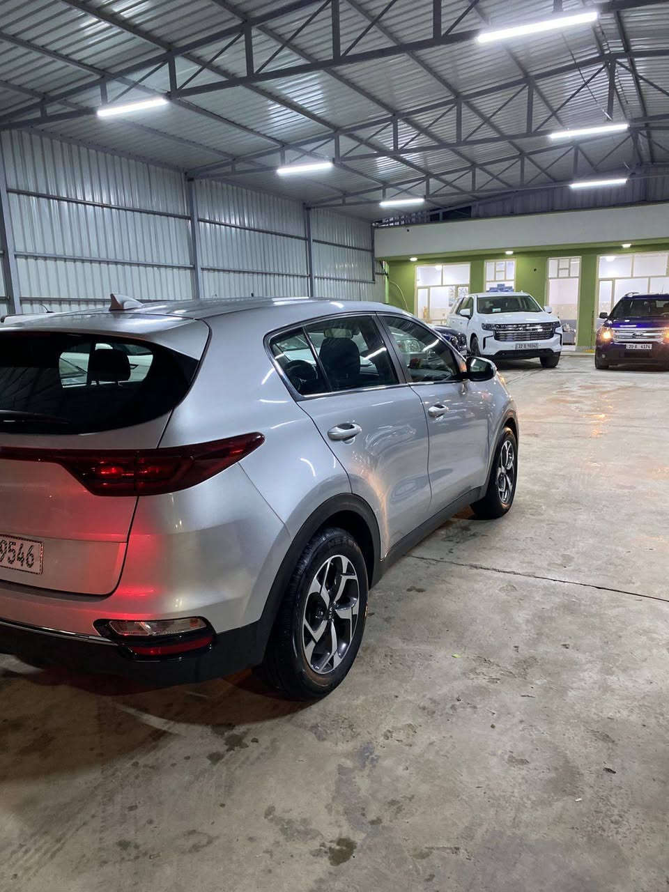 سبورتج 20 وارد امريكي بسمي ماشيه 90 بغداد انكليزي سنويه 30 مكان السياره الراشدية جديدة الشط  قرب مطعم ضفاف دجله/مراوس يرهم / ***********
