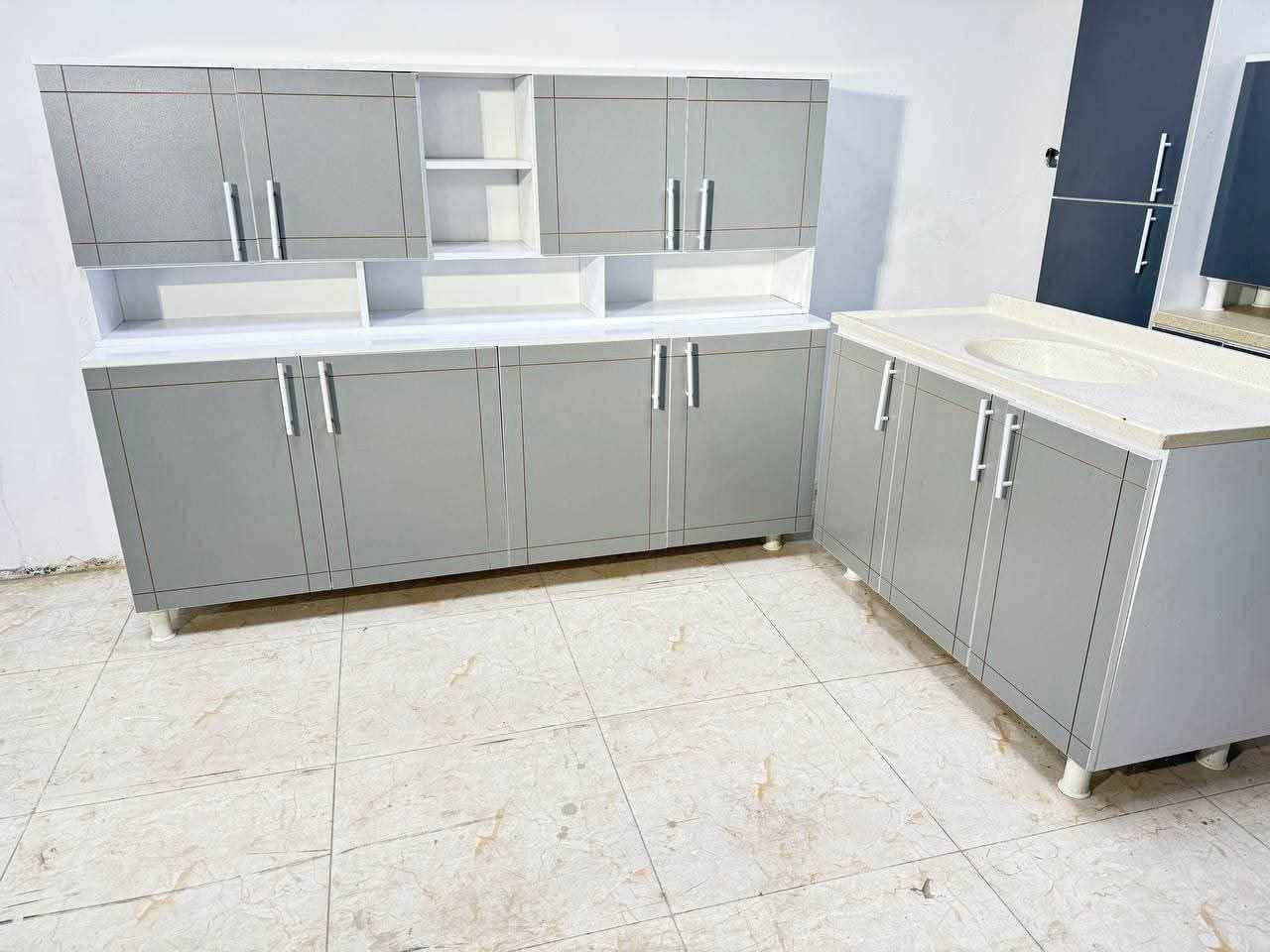 كاونتر خشب 3 قطع قياس مترين
السنك متر و20 سم مرمر
مقاوم للرطوبه
للحجز والاستفسار مراسله خاص بغداد, العراق


**إذا كنت صاحب هذا الإعلان وتريد حذفه لأي سبب، رجاءا أرسل رسالة إلى الدعم الفني**