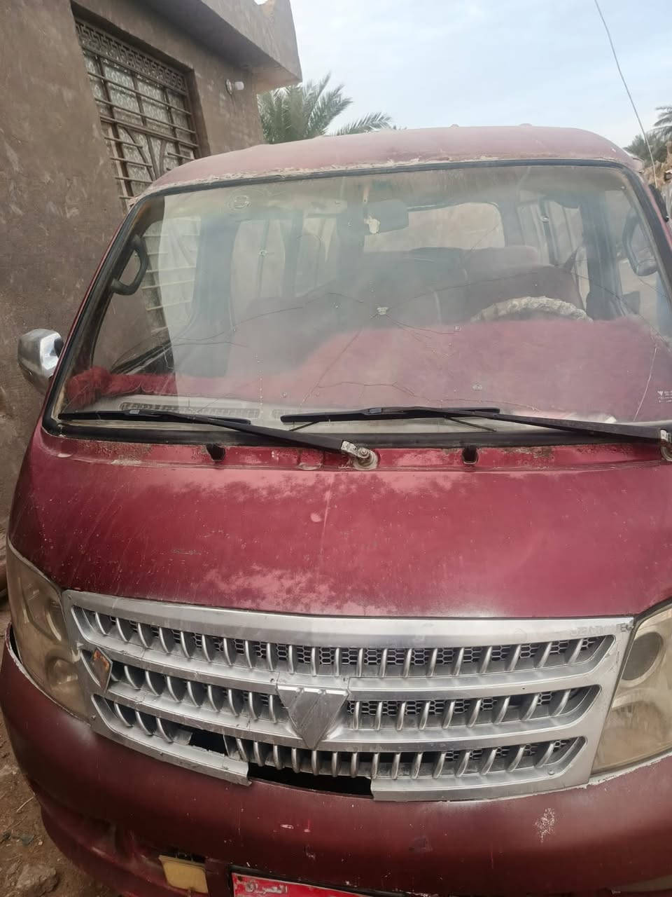 السلام عليكم من رخصت الادمن فوتون موديل 10سياره جاهزه كير محرك اكسن تخم تاير حداديه جاهزه من كلشي مكان بابل السعر 30وبيها مجال 
***********
