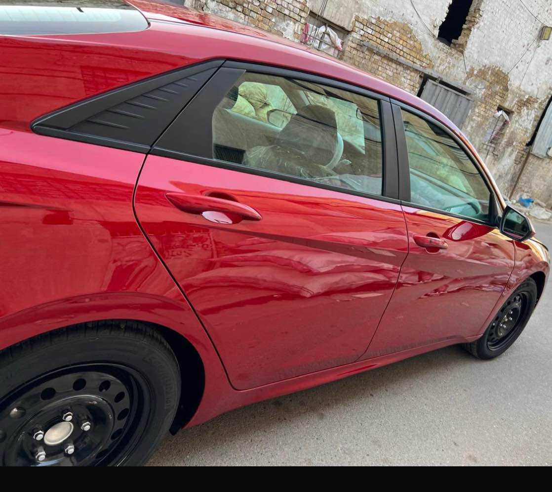 🚗 للبيع: هيونداي - الشكل الجديد
أهم المواصفات:
• المنشأ: مواصفات أمريكية.
• الموديل2023
• الفئة: نص فول (تحكمات ستيرن جهتين، كروز كونترول، شاشة، كاميرا وبصمه ).
• الحالة: السيارة نظيفة جداً وجاهزة من كل النواحي. 
• ⁠ضربته فقط بنيد 
التفاصيل الإدارية والسعر:
• اللوحات: رقم أربيل (تحويل مباشر وبصمة بغداد, العراق


**إذا كنت صاحب هذا الإعلان وتريد حذفه لأي سبب، رجاءا أرسل رسالة إلى الدعم الفني**