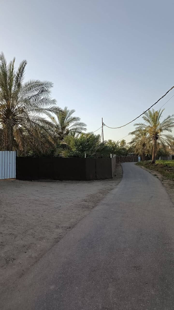 🔥 فرصة ذهبية للمستثمرين وأصحاب المشاريع 🔥

مزرعة + بيتين شبه كاملات للبيع
📍بابل السياحي – قرب الامام الحسن (ع) الياسية
فرع التبليط المقابل مجمع الأنباري  مباشرة

📐 المساحة: ٢ دونم
🛣️ شارع تبليط وتبعد عن الشارع العام ١٥٠ متر فقط
🌴 مزروعة نخيل وتين وحمضيات وأشجار متنوعة
🏡 بيتيـن شبه كاملات
✅ سند تحويل مباشر

✨ تصلح كمزرعة واستراحة عائلية
✨ وتصلح أيضاً للتقسيم إلى قطع سكنية واستثمار مضمون

الي يريدها مزرعة فهي جاهزة 🌴
والي يريد يقسمها قطع فموقعها ممتاز جداً للاستثمار 💰

📞 للاستفسار والتواصل: ***********
🏡 مكتب سيد حسن عرفان 🏡
