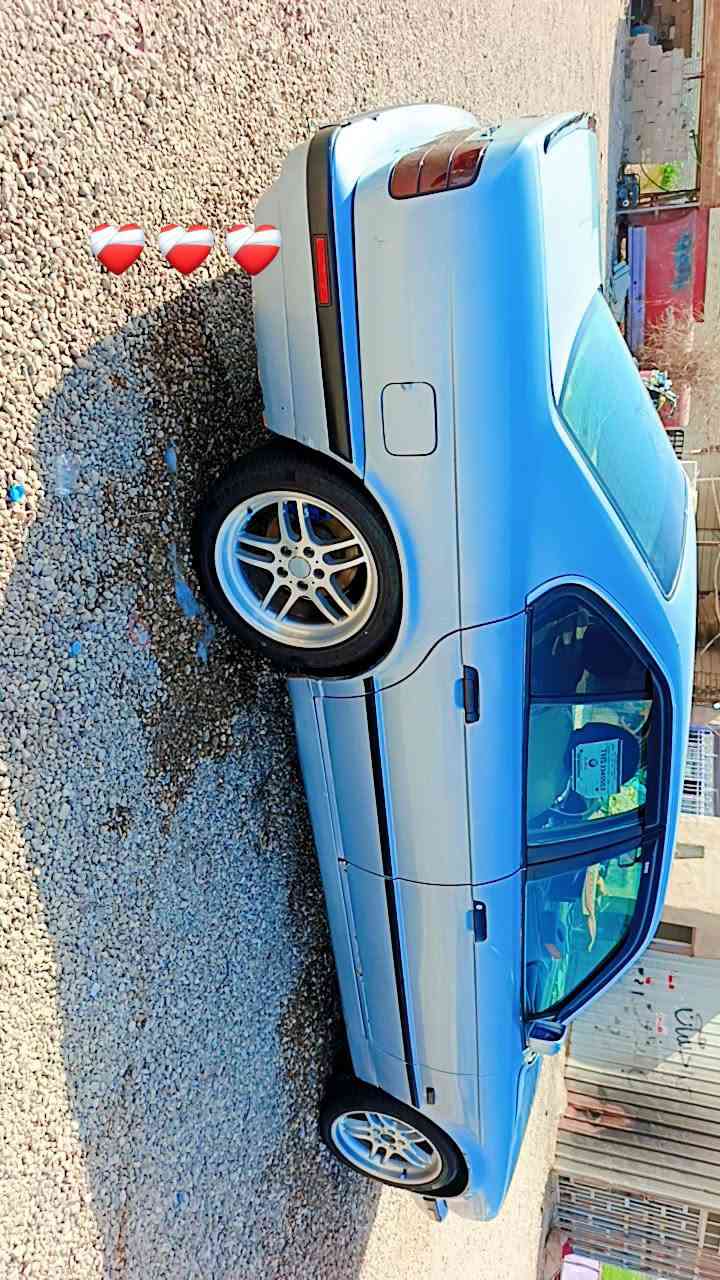 للبيع BMW بي ام 1990محرك 525مسكر
السيارة جاهزه ع اخر حبايه حلوه كلش لون سمائي

رقم اربيل الجديد 22  تحويل او وكاله بسم كردي 

تخم تاير جديد حداديه جديده استوني مسويها

شاشه كامره ما بيها كل نقص  صبغ عام جماليه 

السعر 63وبيها مجال بسيط
***********
