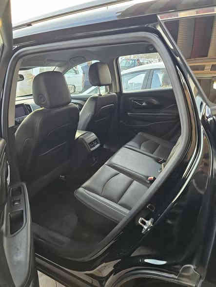 -
جمسي GMC تيران موديل 2024  مرقم أربيل هزه وفحص وترقيم جديد تحويل بأسم المشتري
السيارة وارد امريكي 
بصمة تشغيل / بصمة ابوب / تشغيل عن بعد
تبريد قطعتين / شاشة / كامرا خلفية دواره
تحكمات استيرن جهتين / رادارت امامي وخلفي وجانبي-
 مواصفات SLE  . 
تبديل بنيد جاملغ أيسر 
***********
***********
سعرها 198 ورقة
