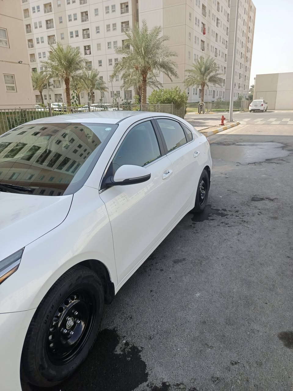 للبيع كيا فورتي 23 ماشية 32
***********
