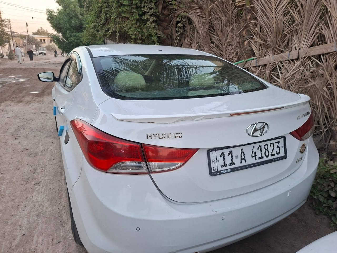 النترا خليجي ٢٠١٢ فول مواصفات بصمه فتحه اشاير مري بيه ٥ قطع صبغ ابيع حزام سياره جاهزه ومسويله ادامه كامله كهربائيات كله  شغاله صدر جديد تبريد ثلج رقم بغداد انكليزي 
السعر ٩٥ 
بغداد الشعله او كاظميه 
رقم ***********
