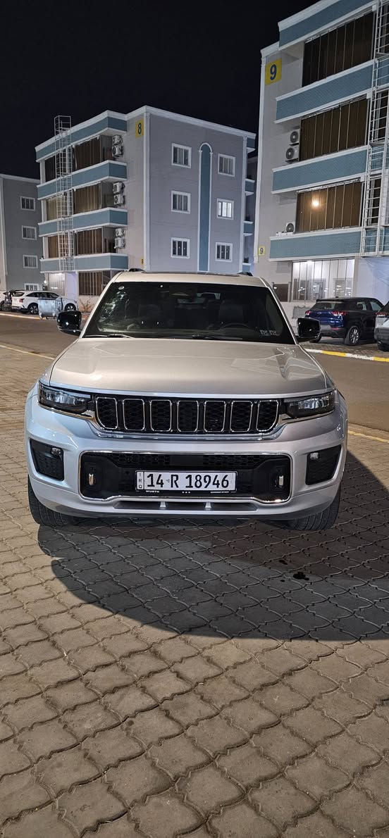 اوفرلاند 2023
مديل 2023
ضررها واضع بالصوره جاملغ وبنيد خفيف حادثها
راديترات وفان كله بلادي 
مرقمه بأسمي 
ماشيه 27 الف ميل
مواصفات الاوفرلاند معروفه
جكات
بانوراما
كنشات كلها كهرباء
تدفئه تبريد كشنات
سستم صوت ماكنتوش 
ومواصفات كلش هواي 
فقط كامرات ٣٦٠ ما بيها
ما صارلها هواي من دخلت وترقمت
السعر 348 وبيها مجال 
واسعار الاوفرلاند معروفه لا تقارنها بغير فئه
مكاني البصره
***********
