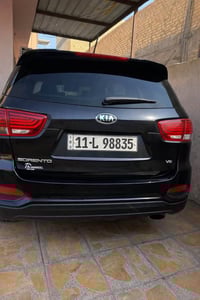 سورنتو ٢٠١٨ • وارد امريكي • حادث