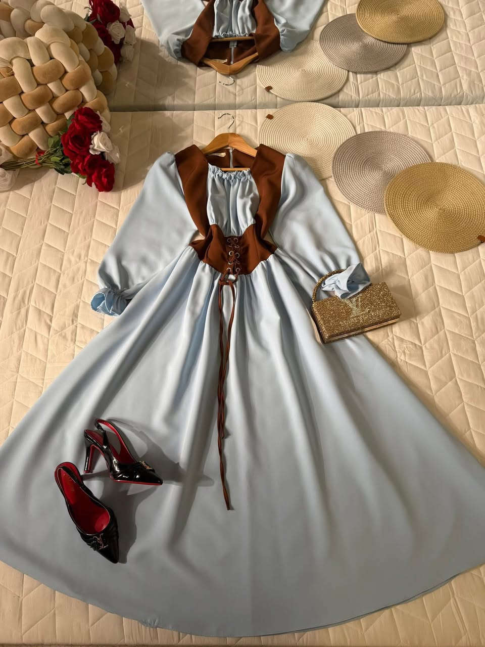 موديلات جديده الاستفسار خاص❤️


**إذا كنت صاحب هذا الإعلان وتريد حذفه لأي سبب، رجاءا أرسل رسالة إلى الدعم الفني**