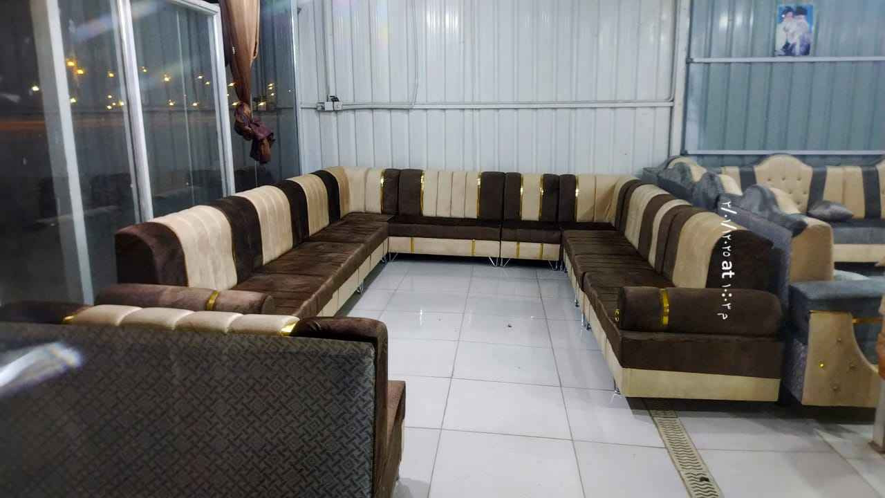 ديوانين نفس اللون متوفر اكثر من موديل أشتغل ع المتر العنوان العزه القديمه قرب التارتان ع الدجيلي للأستفسار *********** واتساب دهل اوران, واسط
