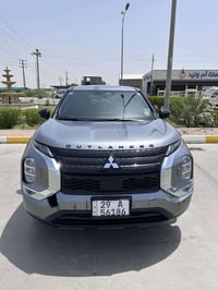 لبيع اوتلندر وارد أمريكي   موديل 2024رقم واسط السياره فول عدئ الفتحه 0...