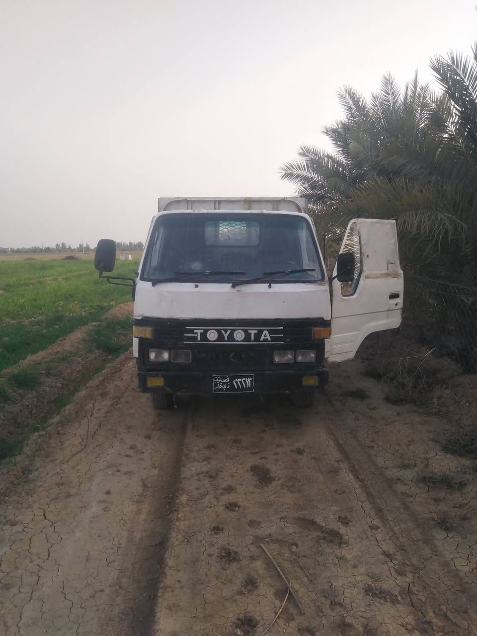 سلام عليكم عندي كنتر تويته قلاب لبيع موديل ٩٢ مكفول محرك َوكير وشاصي
***********
