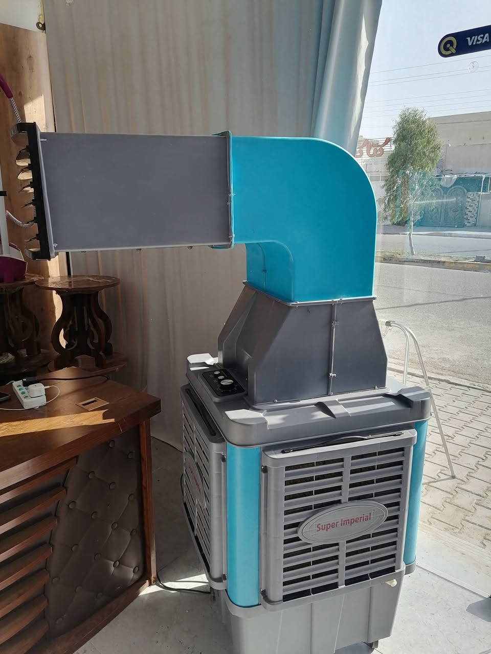 مبردات درجة أولى متوفر بالاقساط بالاقساط بالاقساط 😍
🔥  متوفر في معرض الكناني 2 شارع الصدرين ❤️❤️


**إذا كنت صاحب هذا الإعلان وتريد حذفه لأي سبب، رجاءا أرسل رسالة إلى الدعم الفني**