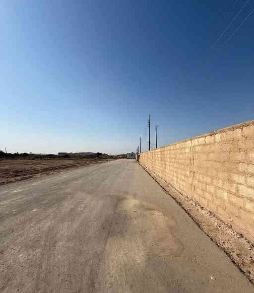 السلام عليكم أحبتي الكرام
قطع اراضي للبيع 
بمساحة 200 متر 
كهرباء ماء مجاري شارع 9 متر 
العنوان ابي الخصيب باب طويل.
.طابو زراعي بسم عراقي سند ٢٥.مكاتبه وكاله محكمه نسخه من طابو
..
سعر ا لقطعه 20 مليون  وببها مجال
للاستفسار  انتصل على الرقم ***********بي واتساب
