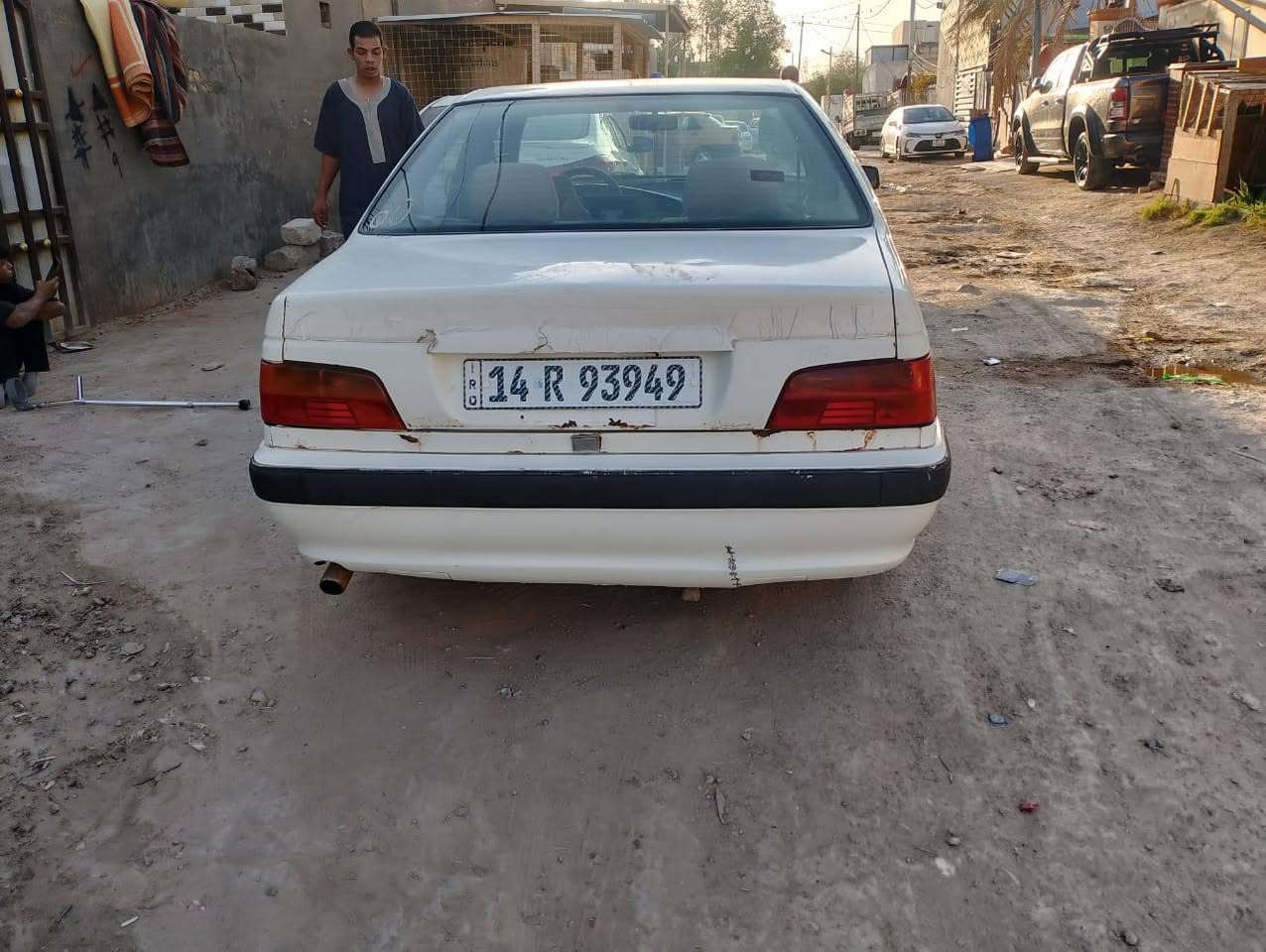 السلام عليكم بيجو بارص موديل 2014 سنويه 27 مكفوله من الضربه مشروع وطني مداور ثاني يوم السعر 35وبيه مجال ***********
