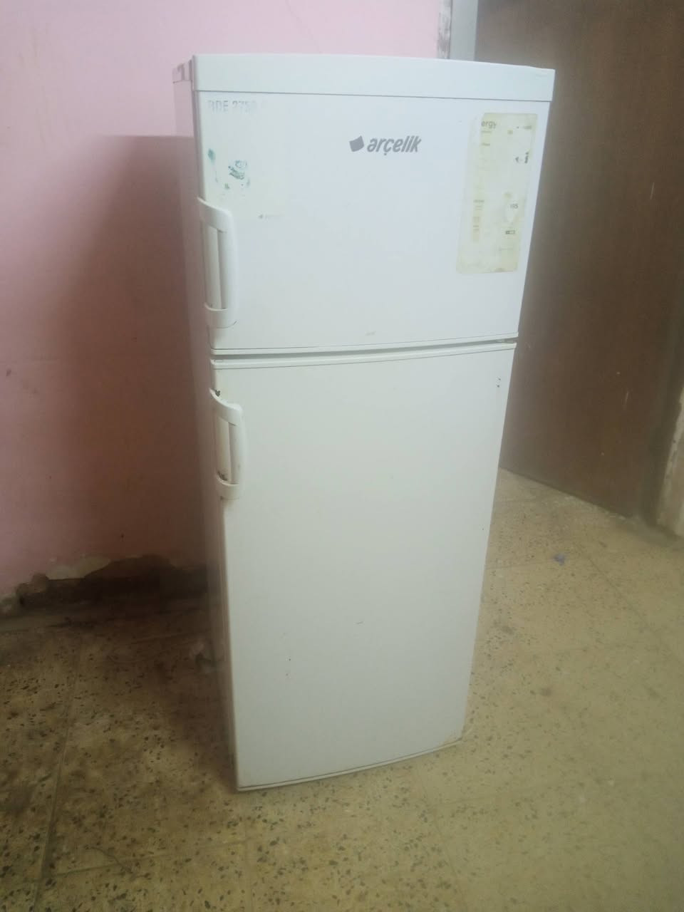 ثلاجه 10 قدم نضيفه  تشتغل فريز وجوه ع فحص  سعر 75الف
مكاني الدورة سيطره هور رجب


**إذا كنت صاحب هذا الإعلان وتريد حذفه لأي سبب، رجاءا أرسل رسالة إلى الدعم الفني**