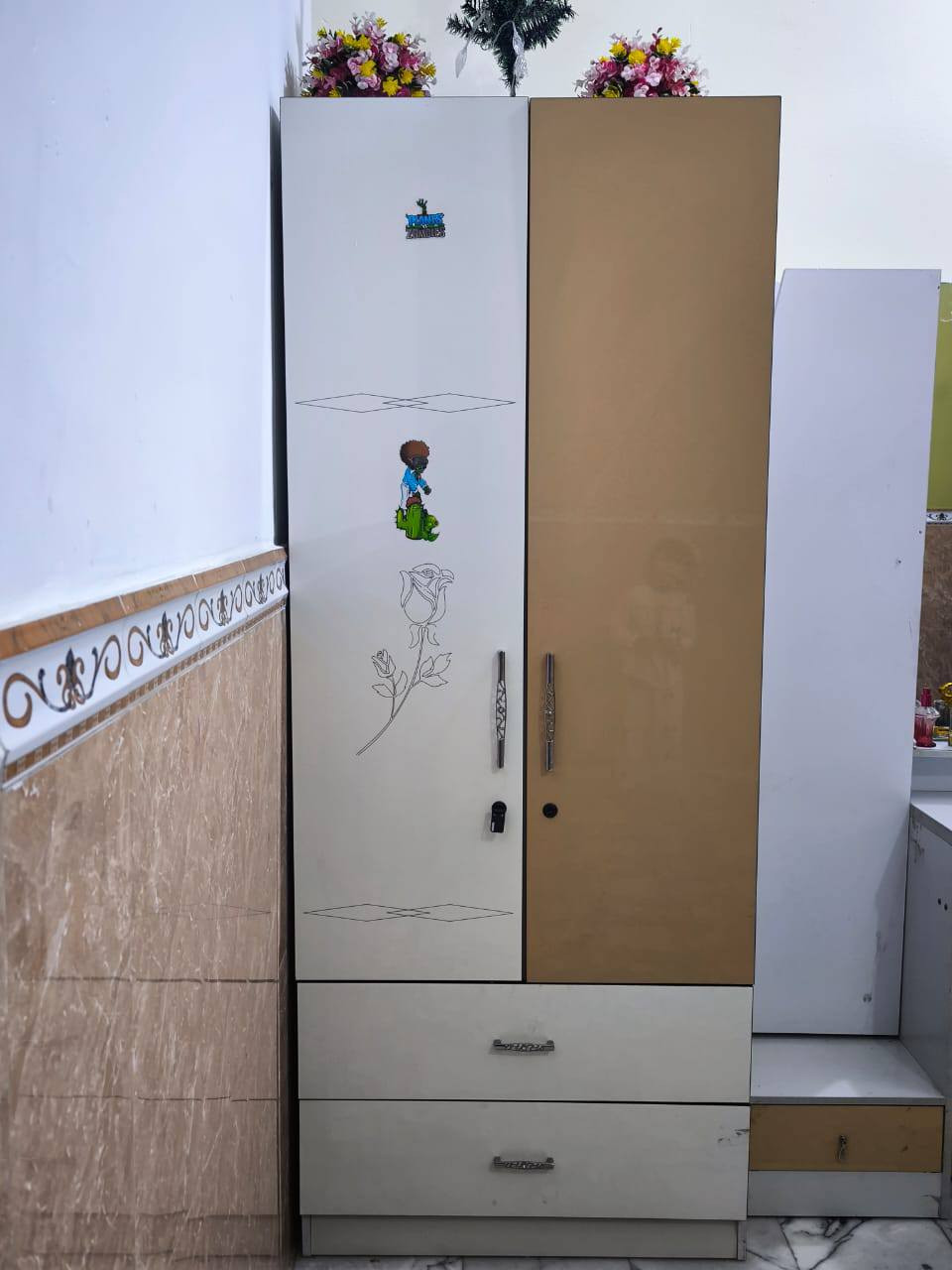 السلام عليكم رمظان كريم غراض مستعمله للبيع


**إذا كنت صاحب هذا الإعلان وتريد حذفه لأي سبب، رجاءا أرسل رسالة إلى الدعم الفني**