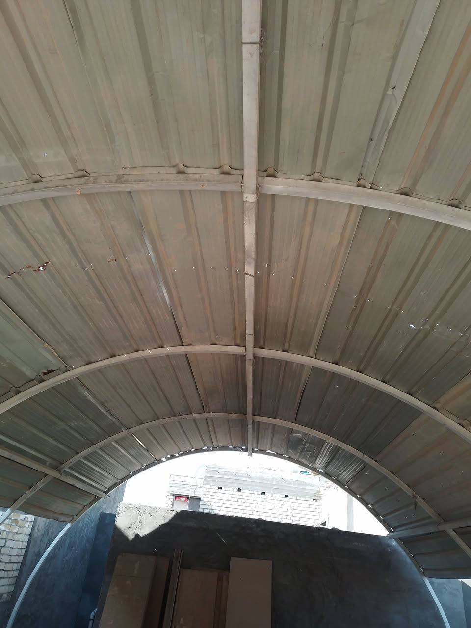 خيمه بدون جادر فافون ثقيل الطول ٢٠ متر والعرض ٦ متر سهله التنصيب صناعه أمريكيا  اتصل على الرقم ***********
