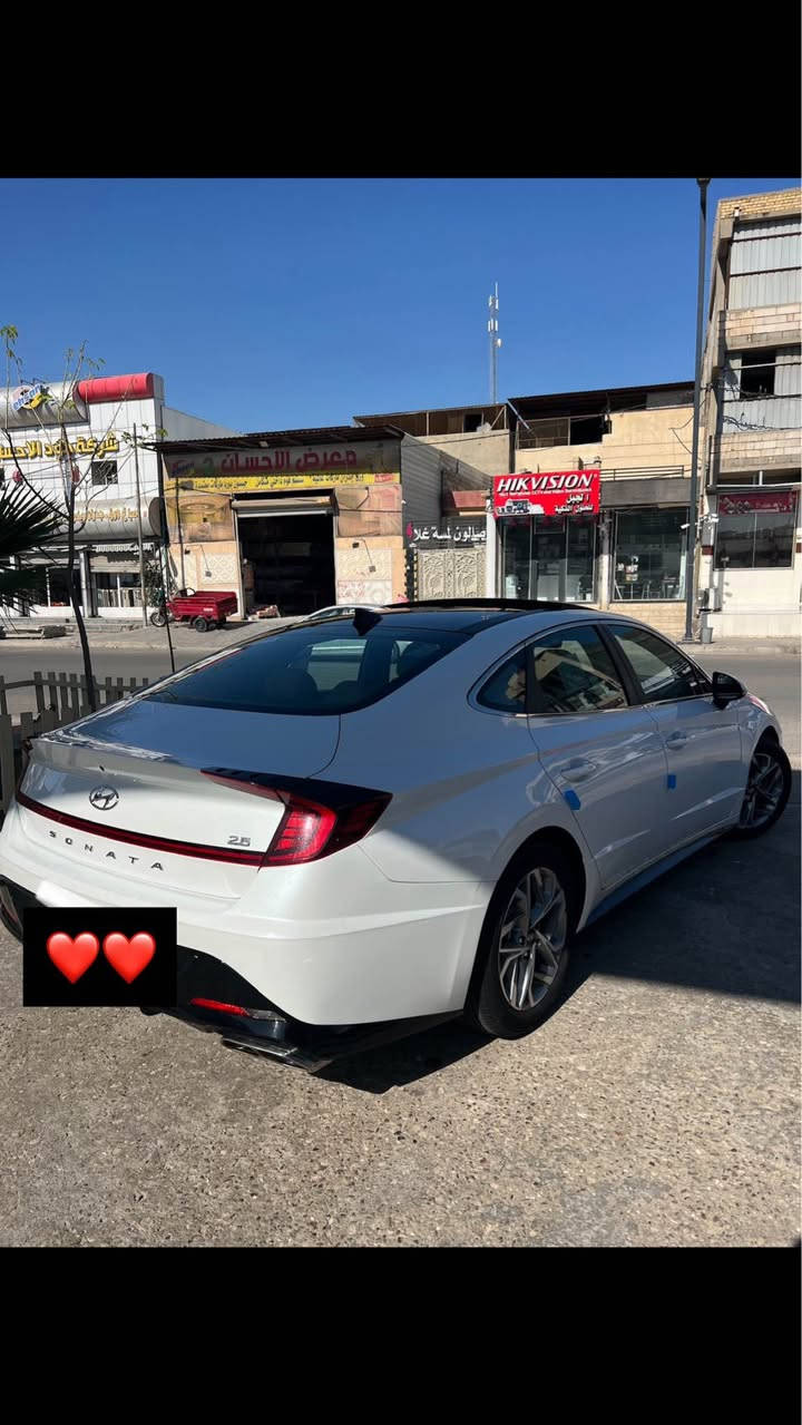 هونداي سوناتا 2020 امريكي الضرر فقط بنيد مبدل نفس الون ابيض ايرباك ما ضارب وما بيها لا شاصي ولا لغد  سياره فول مو اربع كامرات مكينه 2500 رقم اربيل الجديد تريد وكاله تريد تحويل بيها بارد بلجاملغ الامامي  قليل بصمات 2 مو وحده سياره جديده  ما بيها نقص السعر 180$ 
عنوانها بصره 
الرقم *********** البصرة, العراق

