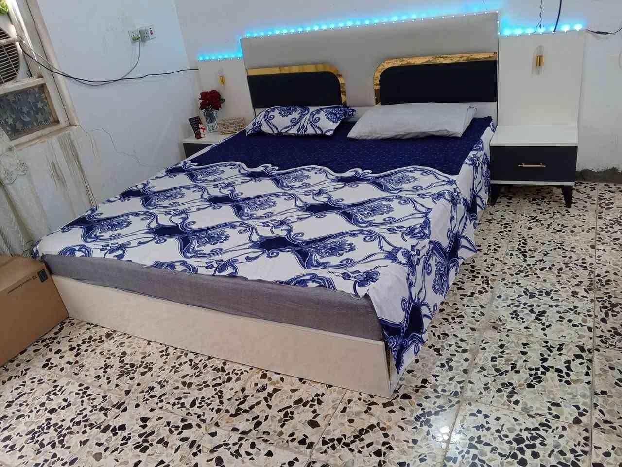 متاح غرفه تركيه خمس قطع المكان حله قرب سيطرة الآثار سعر 600 وبيه مجال


**إذا كنت صاحب هذا الإعلان وتريد حذفه لأي سبب، رجاءا أرسل رسالة إلى الدعم الفني**