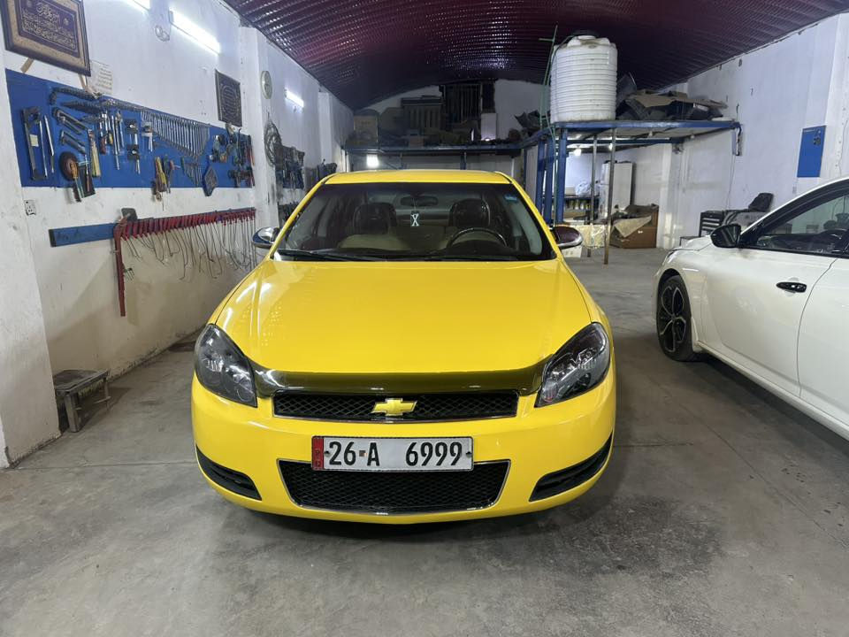 🌻السہ‿لًٱ۾ عَلْيّہ‿كَ۾ وٍرٍحَمُہ‿ةٌ اللَّہ‿ہ🌻
للبيع امباله موديل 2012 كامله مكمله دوشمه صبغ جديـٍْْNeWـٍْْد معمره فول الفول السياره بدون ايرباك خط وبحث جديـٍْْNeWـٍْْد السياره مجاي تشتغل نايمه بالبيت مكان السياره ديالى خانقين للاستفسار الاتصال ***********
السعر 85$
