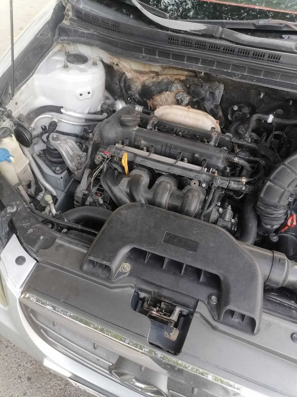 افانتي 2007 بيه باب صبغ ودوسه جو لباب  خارجيات ساحبيهن بارد أثر طخات بل رصيف
سياره كفاله عامه عده ذني لاضربه ولاشاصي ولا لغد
تحكم ستيرن جهتين
كشنات تدفئه
تبريد ثلج نضام بيانو
فئه S 
سعرها ٨٥ وبيه مجال شي بسيط
اخوان لمعاجبه سعر يعبر لمنشور
مكانه اليوسفيه ناحيت الرشيد
***********
