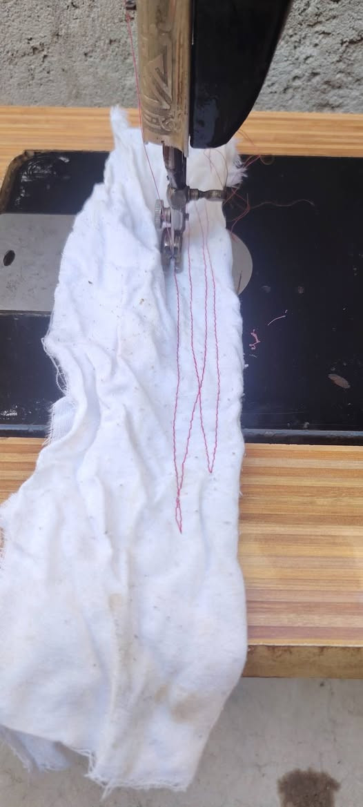 مكينة خياطة نوعية انكليزي باب الأول شرط الشغل والنظافة هي والميز وماطور وياه كامل تخيط جميع انواع الاقمشة سعره 50
عنوان كركوك


**إذا كنت صاحب هذا الإعلان وتريد حذفه لأي سبب، رجاءا أرسل رسالة إلى الدعم الفني**